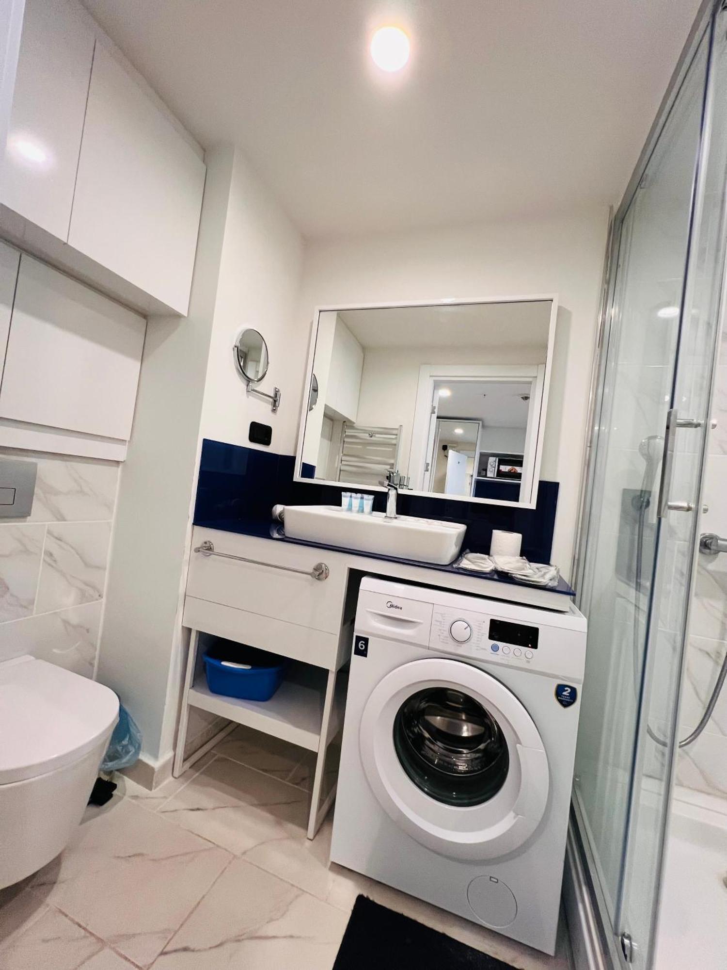 Orbi City Aparthotel Sea View Batum Dış mekan fotoğraf