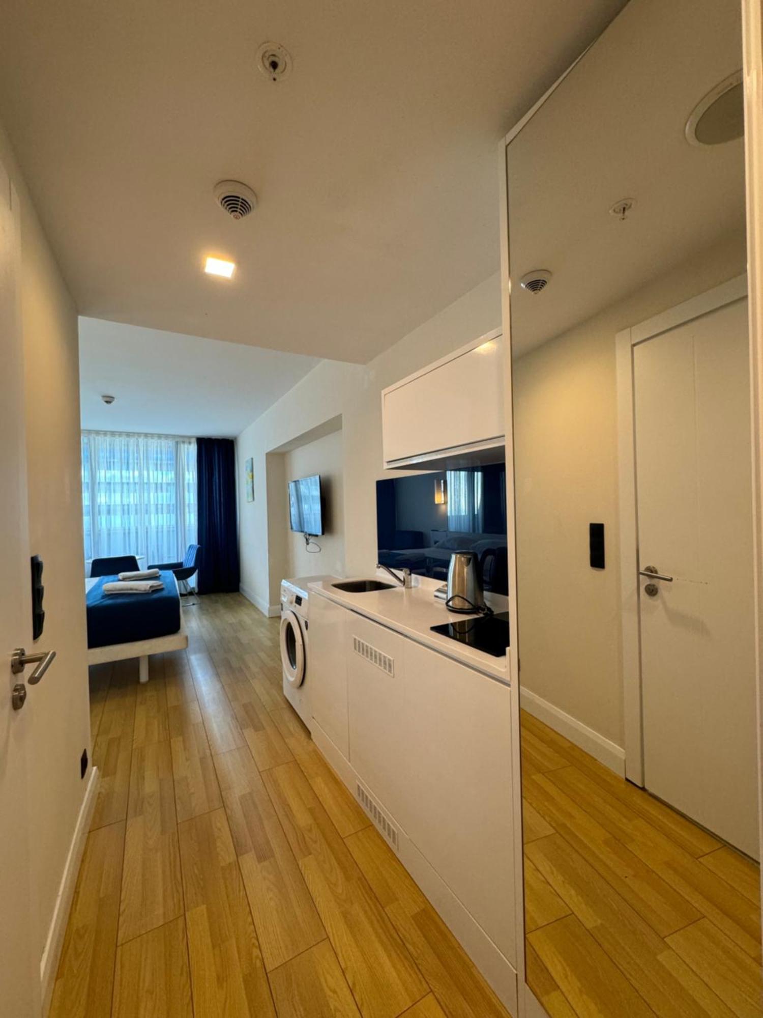 Orbi City Aparthotel Sea View Batum Dış mekan fotoğraf