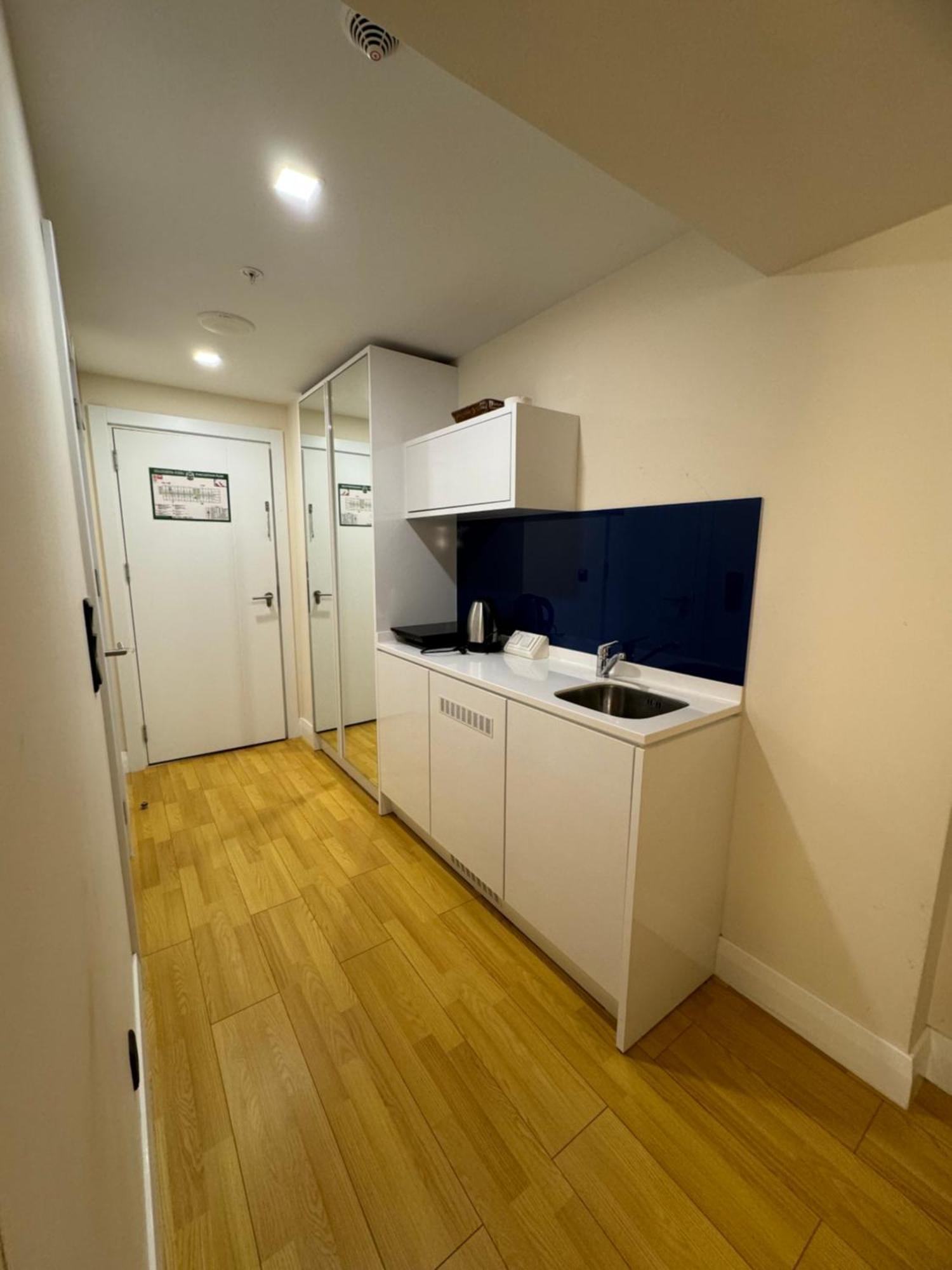 Orbi City Aparthotel Sea View Batum Dış mekan fotoğraf