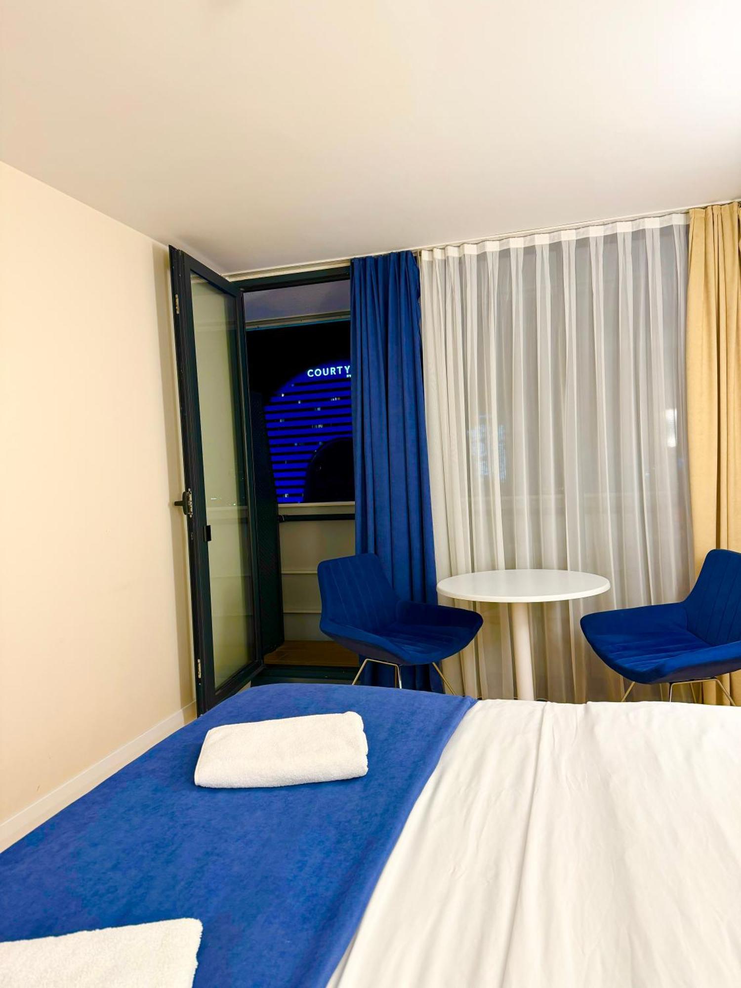 Orbi City Aparthotel Sea View Batum Dış mekan fotoğraf