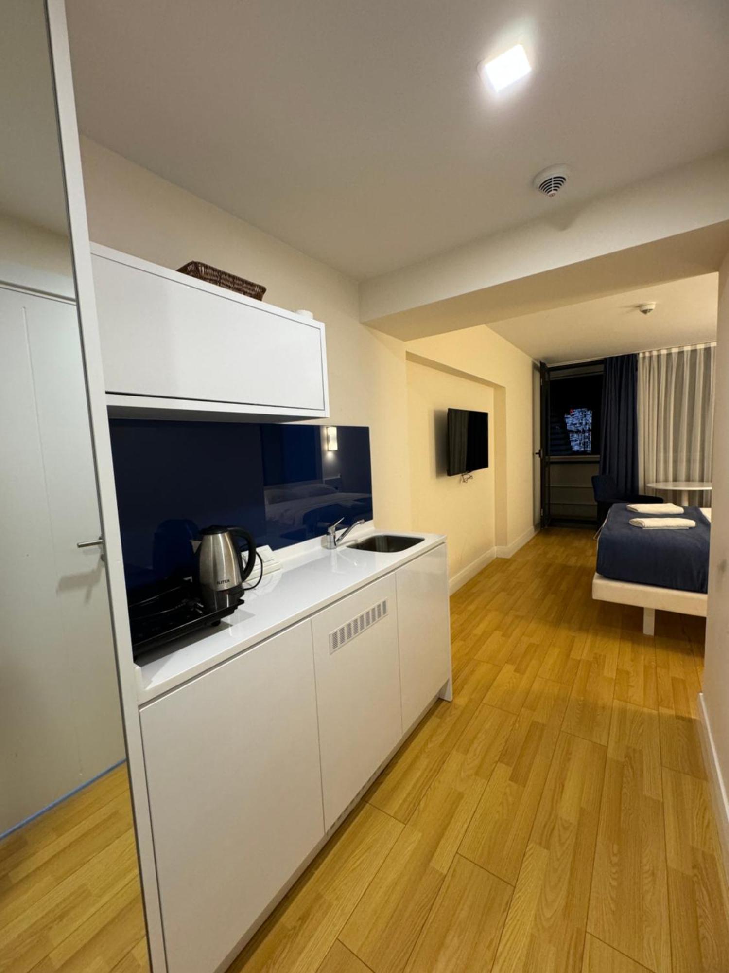 Orbi City Aparthotel Sea View Batum Dış mekan fotoğraf