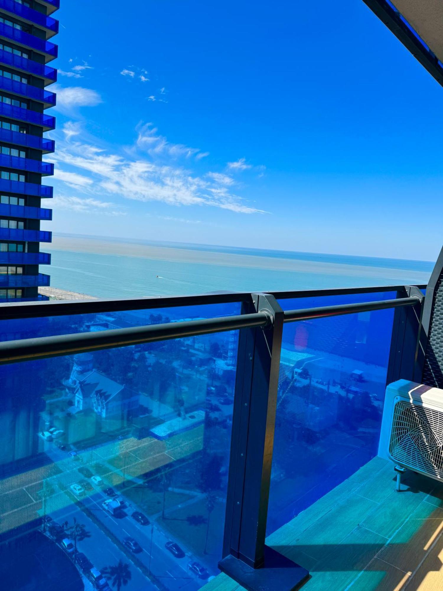 Orbi City Aparthotel Sea View Batum Dış mekan fotoğraf