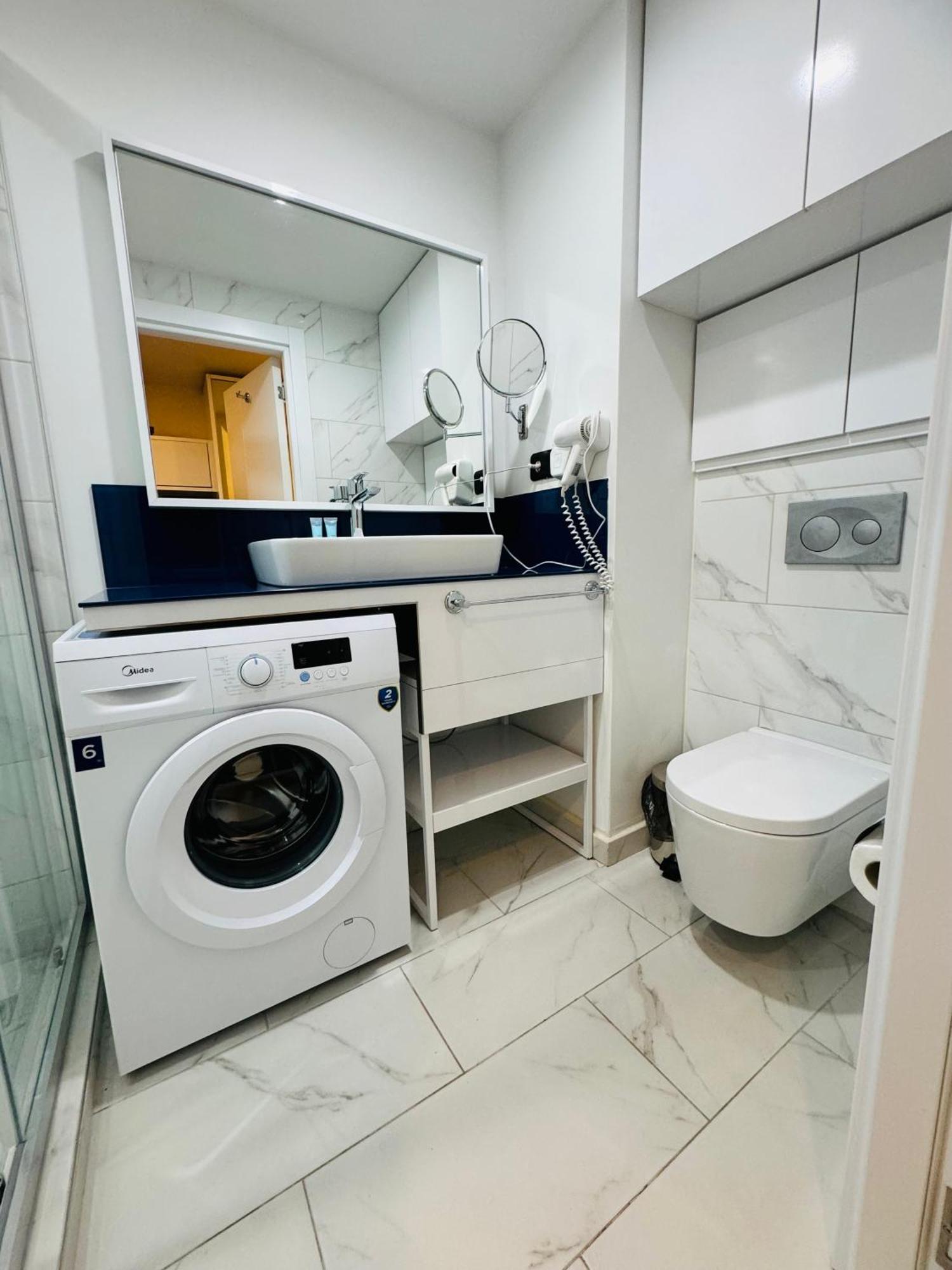 Orbi City Aparthotel Sea View Batum Dış mekan fotoğraf