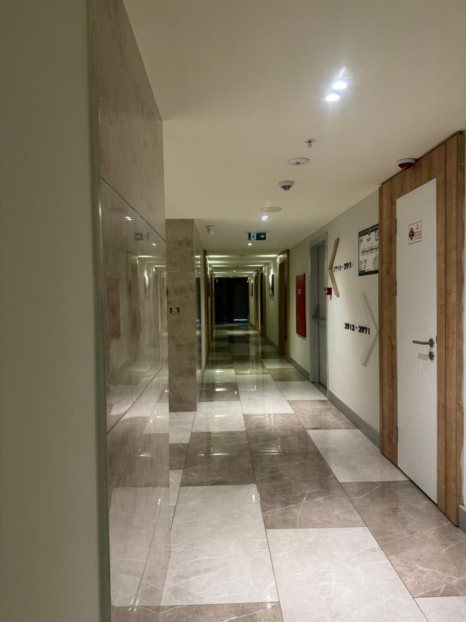 Orbi City Aparthotel Sea View Batum Dış mekan fotoğraf
