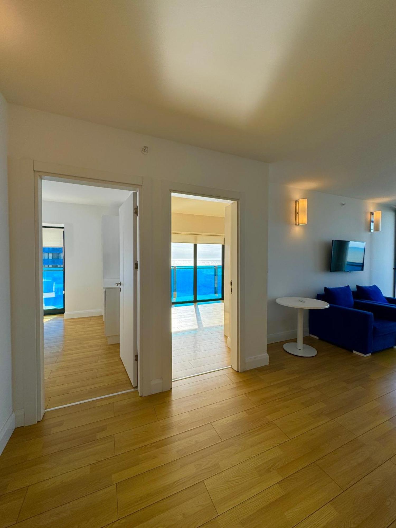 Orbi City Aparthotel Sea View Batum Dış mekan fotoğraf